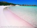 Veduta Isola Budelli-Spiaggia Rosa-Sardegna-Italia